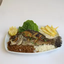 Seabass Meal